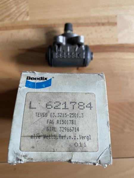 Bendix Radbremszylinder L621784 f. Ford Fiesta MK 1